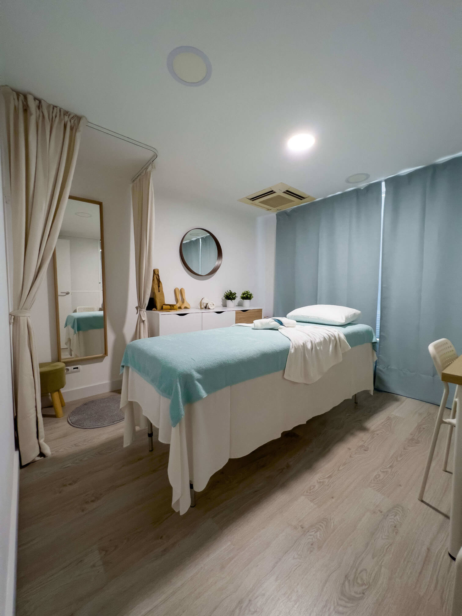 Espaço Massagem