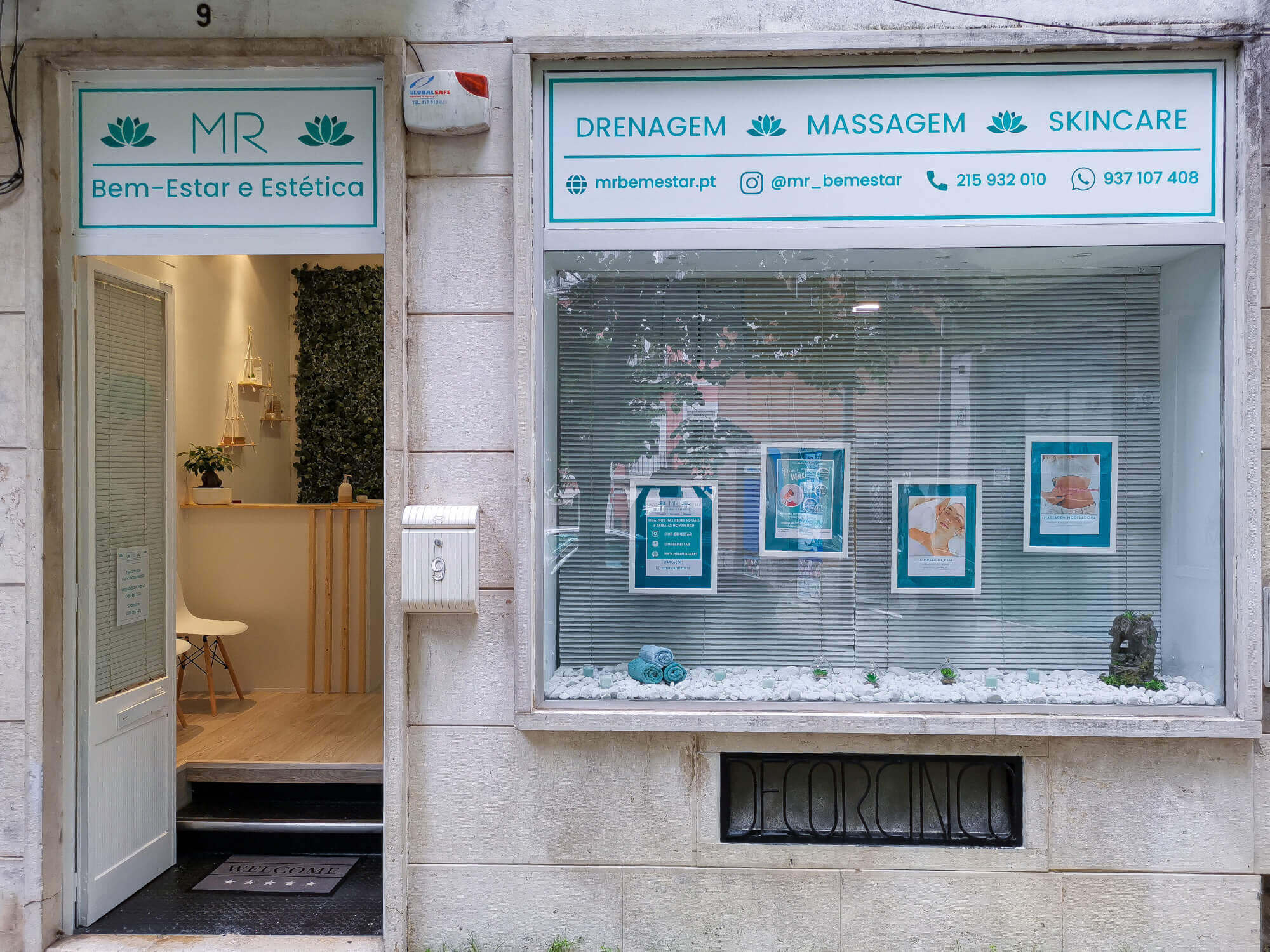 Centro Massagem