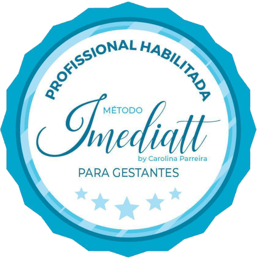 Carolina Parreira Método Imediatt para Grávidas