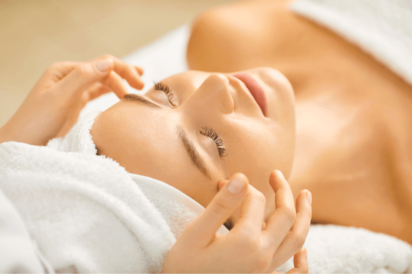 Drenagem Facial
