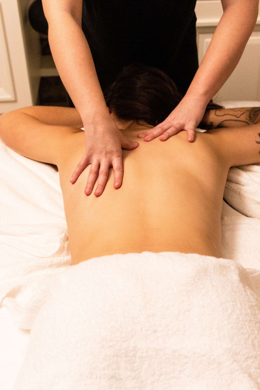 Massagem Relaxamento
