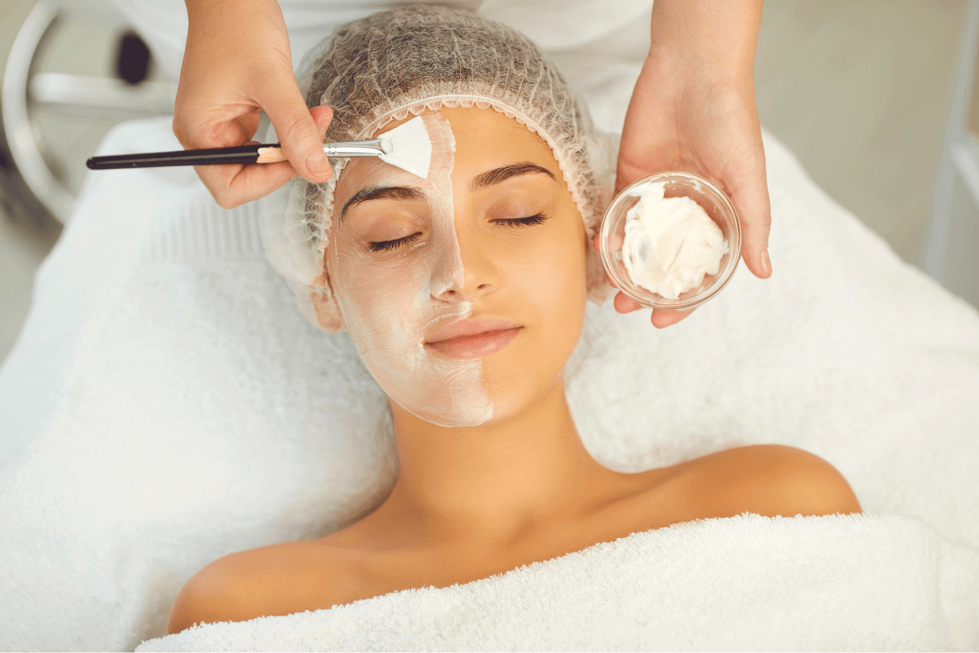 Tratamento Facial